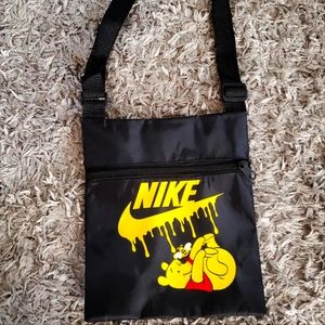 Winnie the pooh crossbody bag